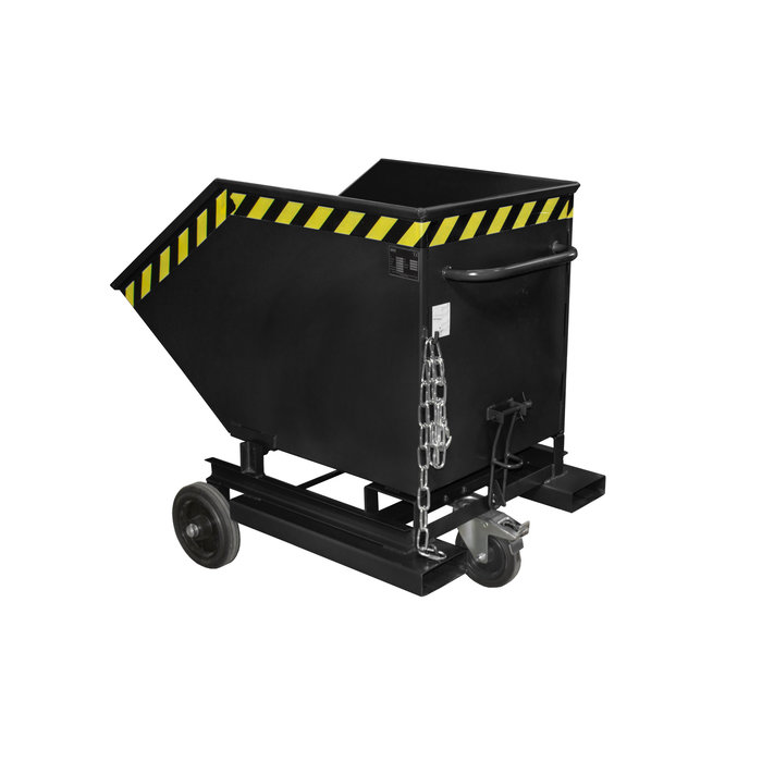 Containerwagen KW-ET 400