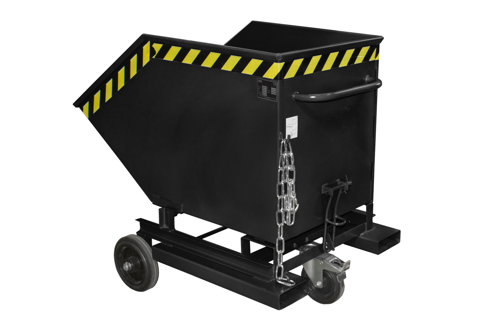 Containerwagen KW-ET 400