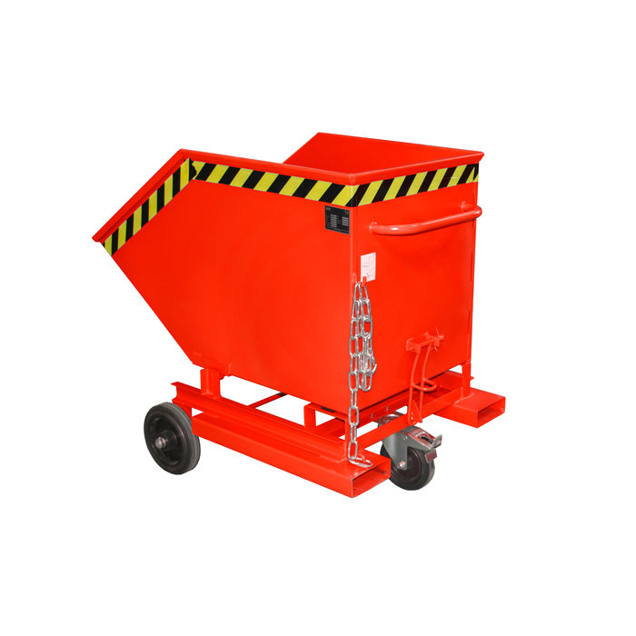 Containerwagen KW-ET 400