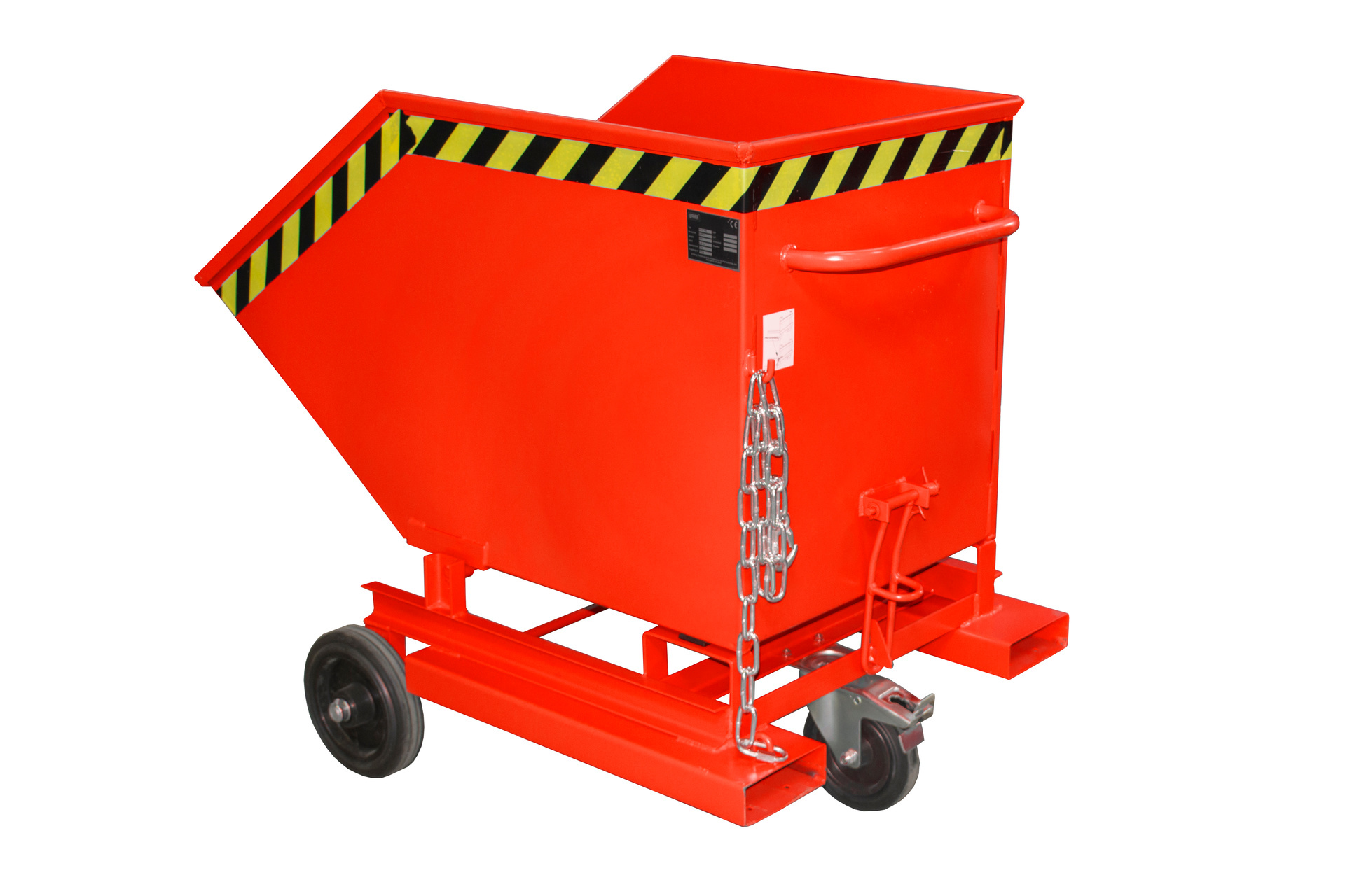 Chariot basculant KW-ET 400