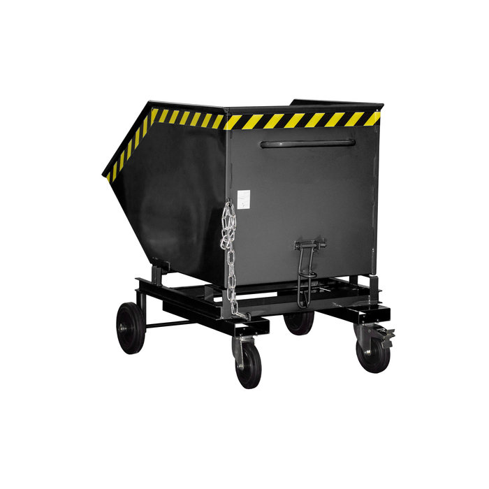 Containerwagen KW-ET 600