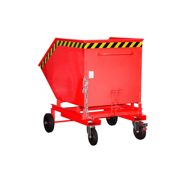 Containerwagen KW-ET 600