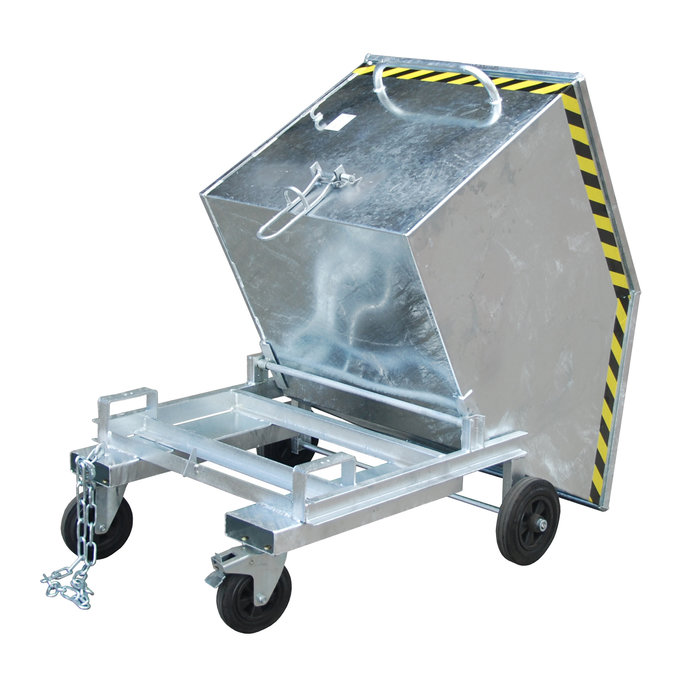 Chariot basculant KW-ET 600