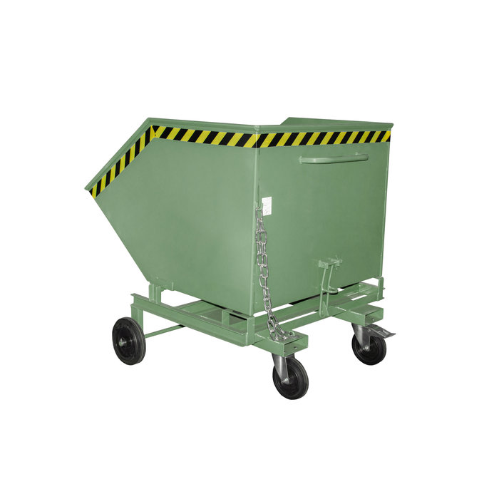 Containerwagen KW-ET 1000