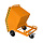 Chariot basculant KW 250