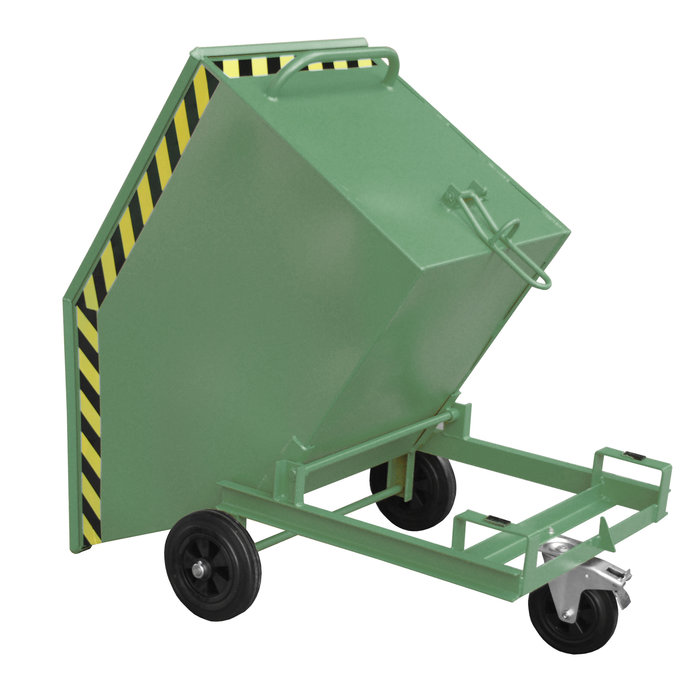 Containerwagen KW 400