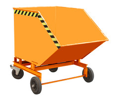 Containerwagen KW 600