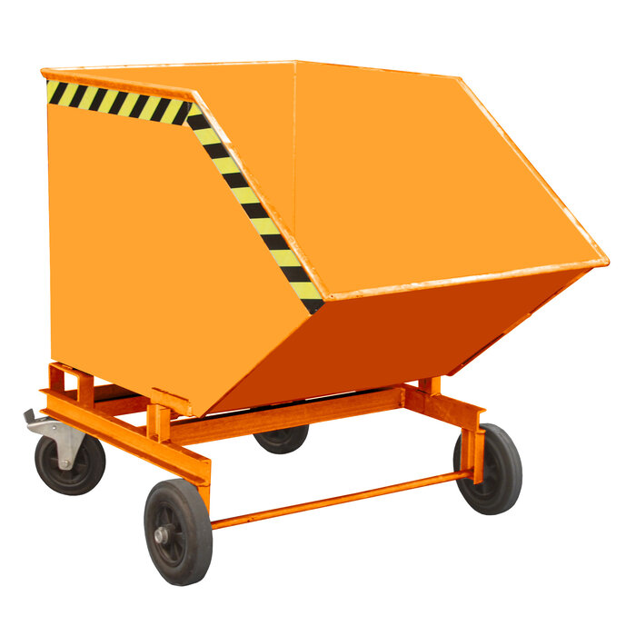 Containerwagen KW 600