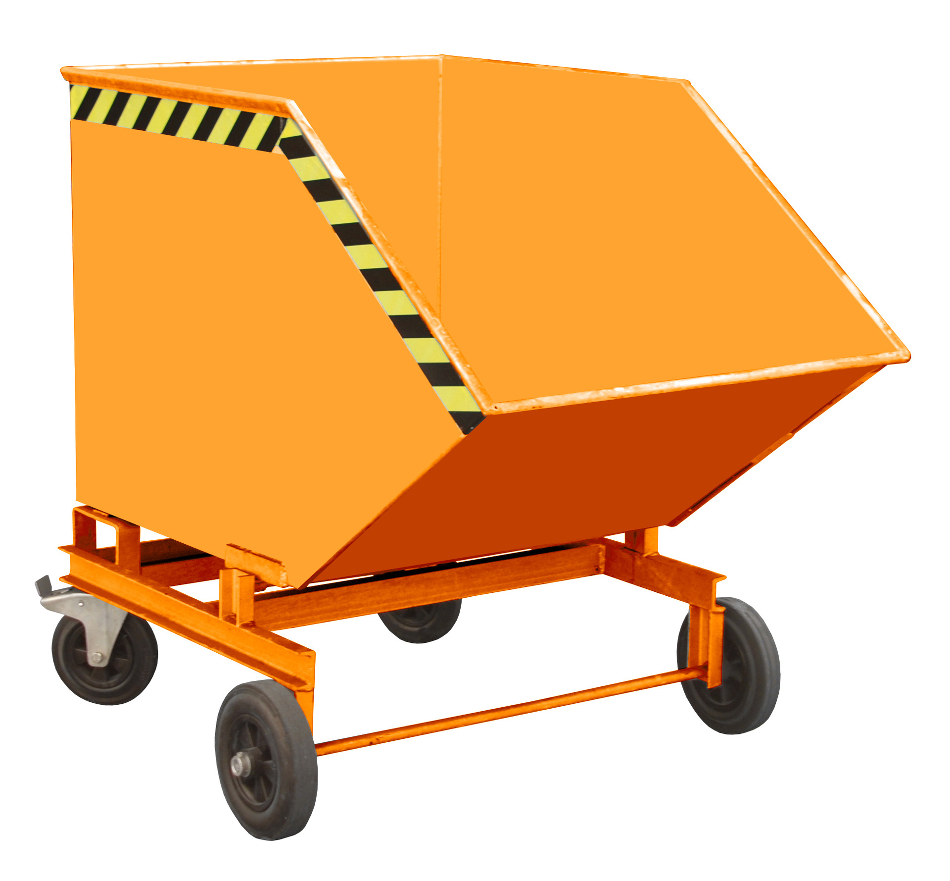 Containerwagen KW 600