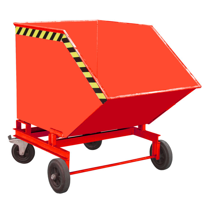 Containerwagen KW 600