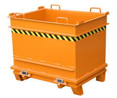 Bouwstofcontainer BC 1000