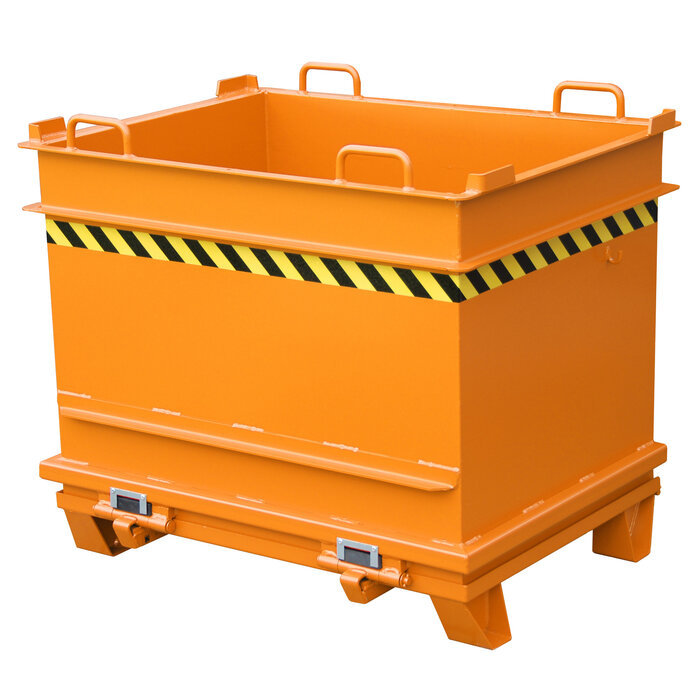 Bouwstofcontainer BC 1000