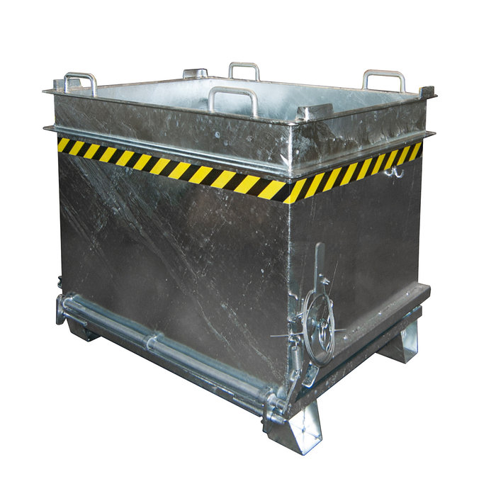 Conteneur B.T.P. BC 1000