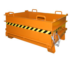 Bouwstofcontainer BC 500