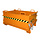 Bouwstofcontainer BC 500