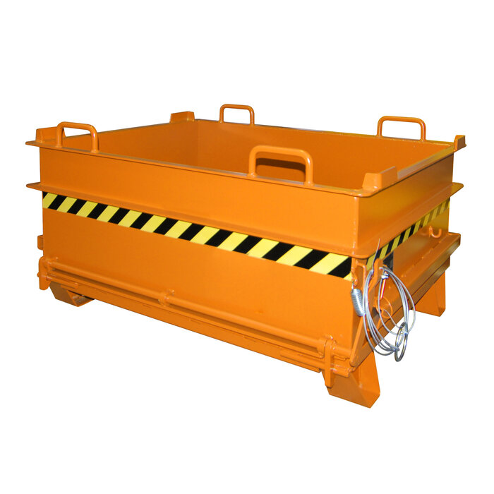 Bouwstofcontainer BC 500