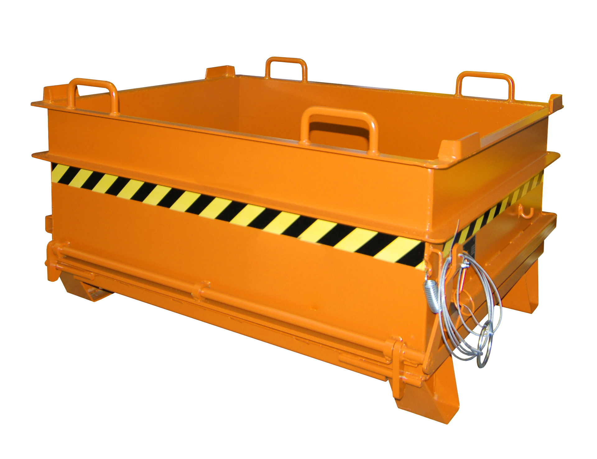 Bouwstofcontainer BC 500