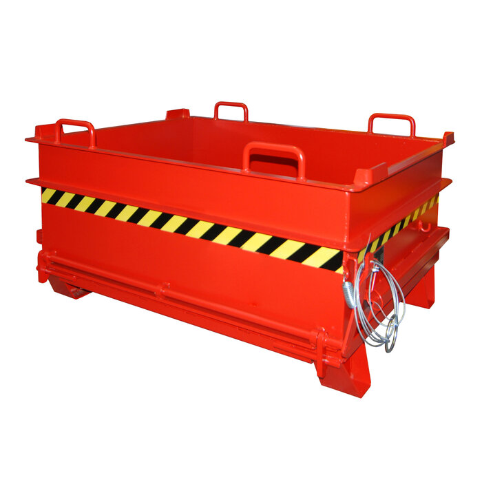 Bouwstofcontainer BC 500