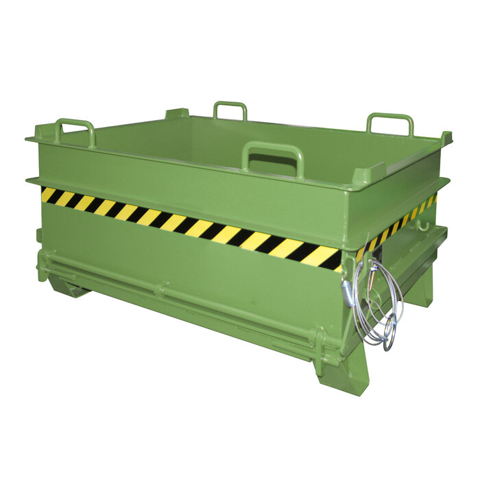 Bouwstofcontainer BC 500