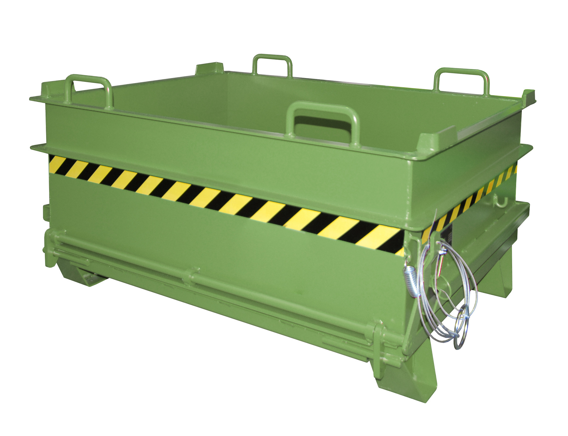 Bouwstofcontainer BC 500