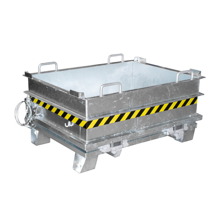 Bouwstofcontainer BC 500