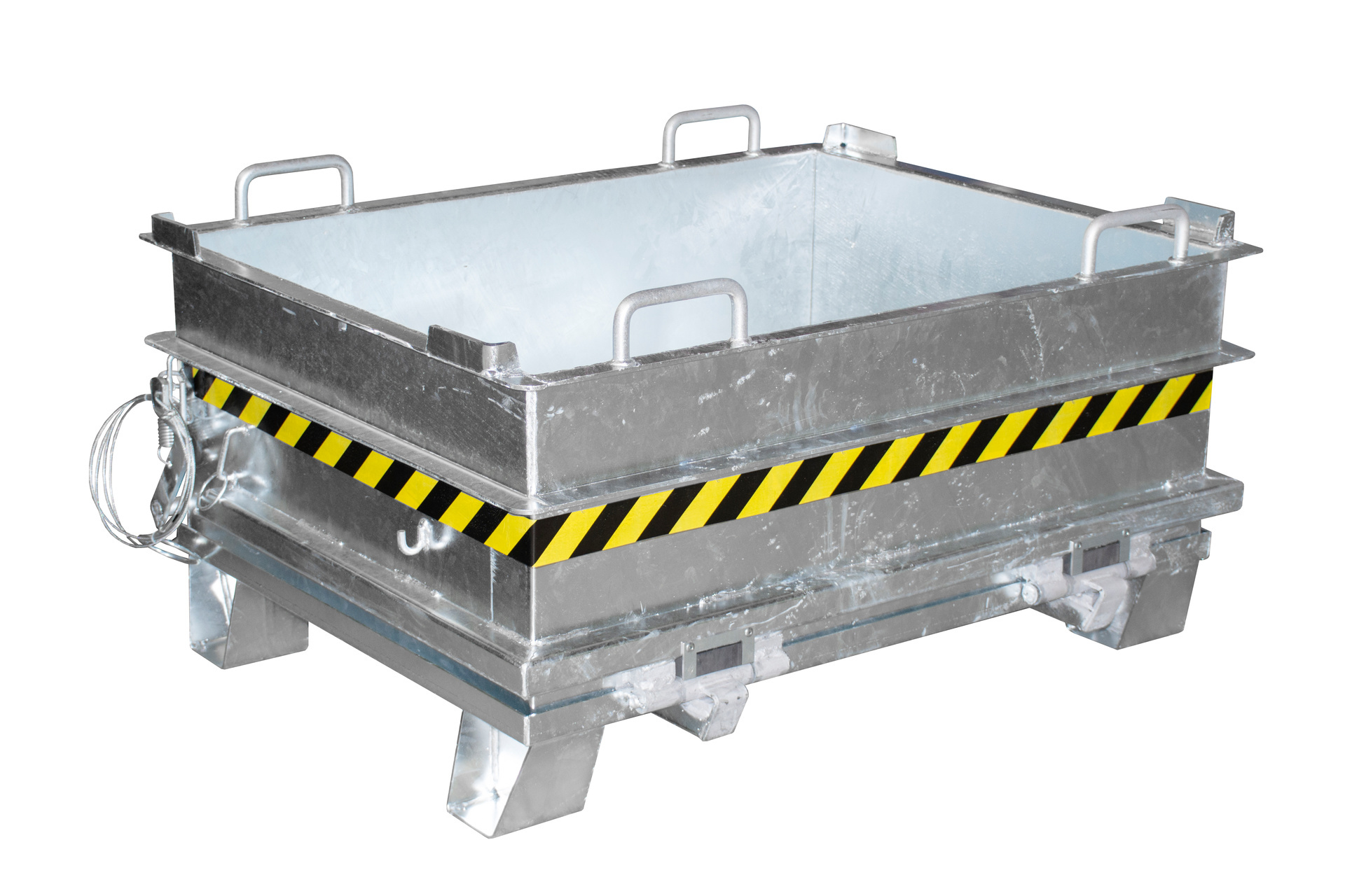 Bouwstofcontainer BC 500