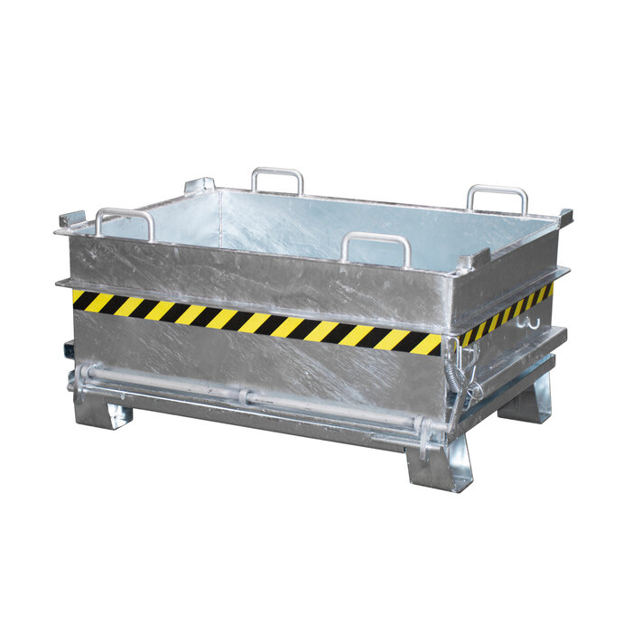 Bouwstofcontainer BC 500