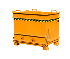 Bouwstofcontainer BC 1000 (steenklem-ontgrendeling)