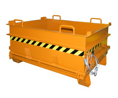 Bouwstofcontainer BC 500 (steenklem-ontgrendeling)