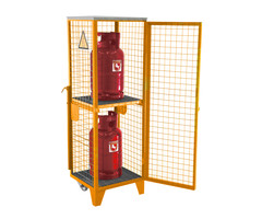 Gasflessen-depot GFD-R 2