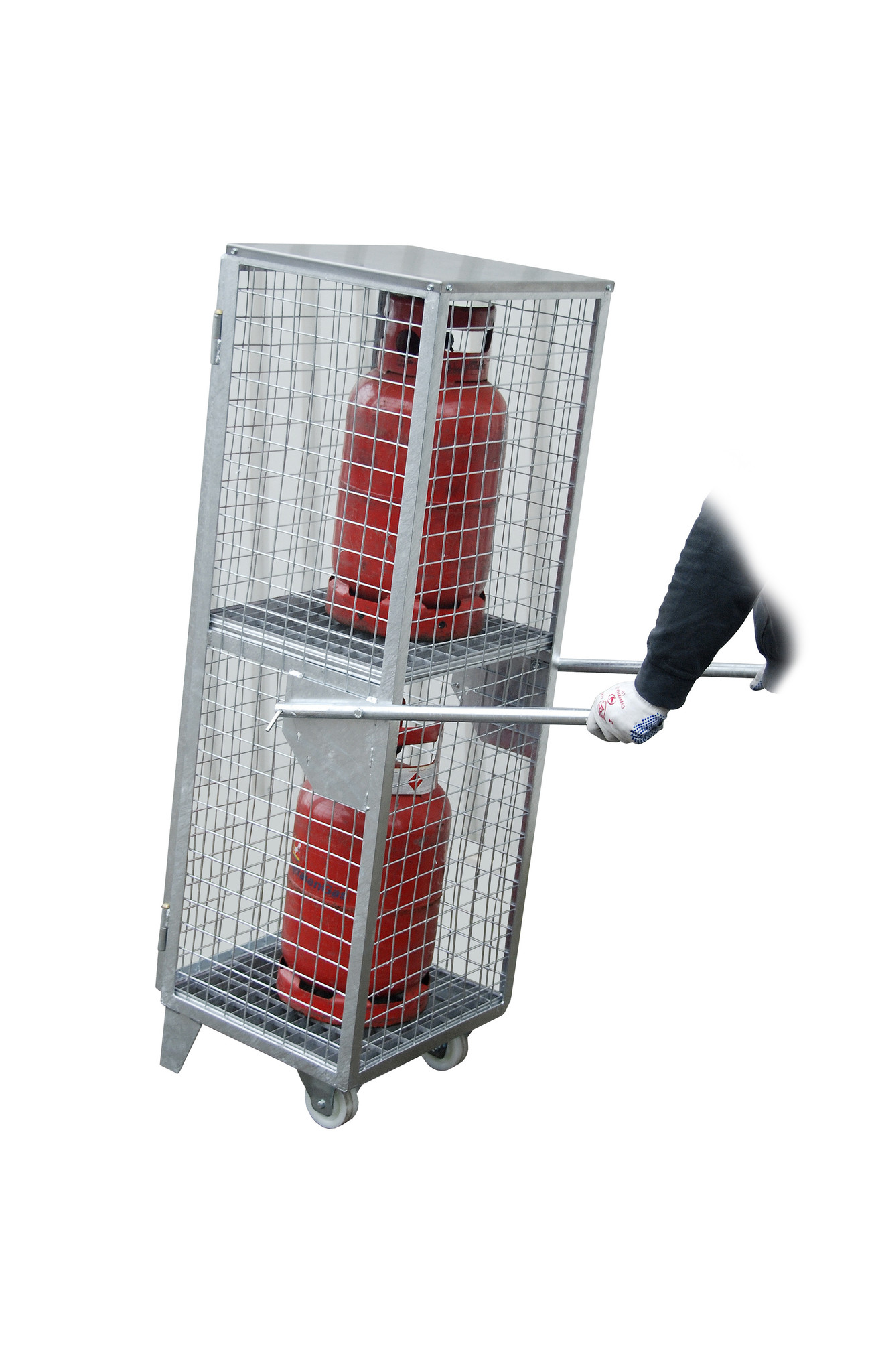 Dépôt pour bouteilles de gaz GFD-R 2