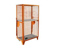 Dépôt pour bouteilles de gaz GFD-R 4