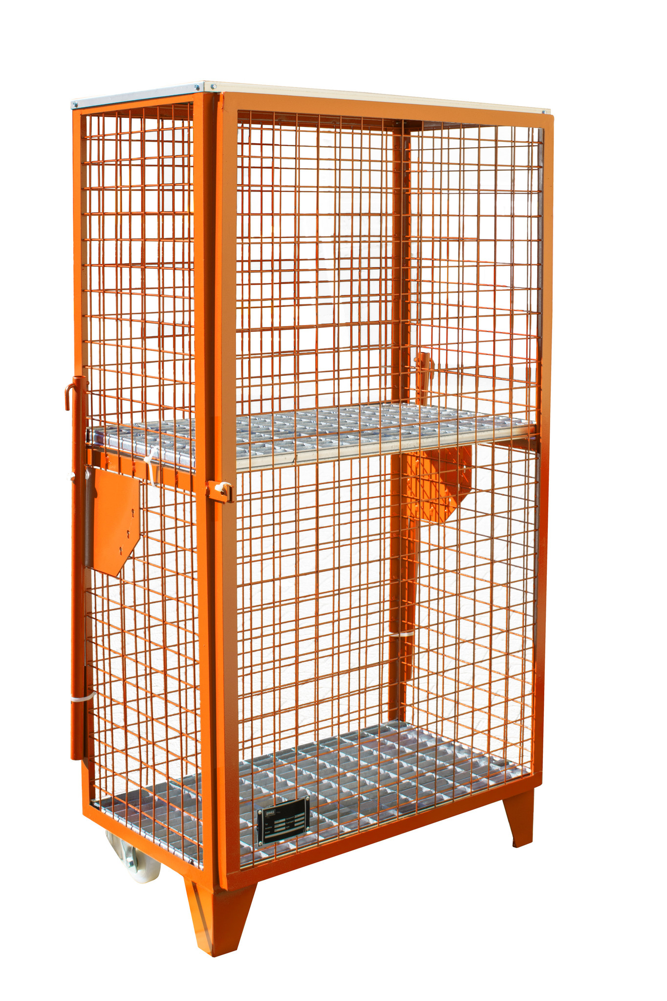Gasflessen-depot GFD-R 4