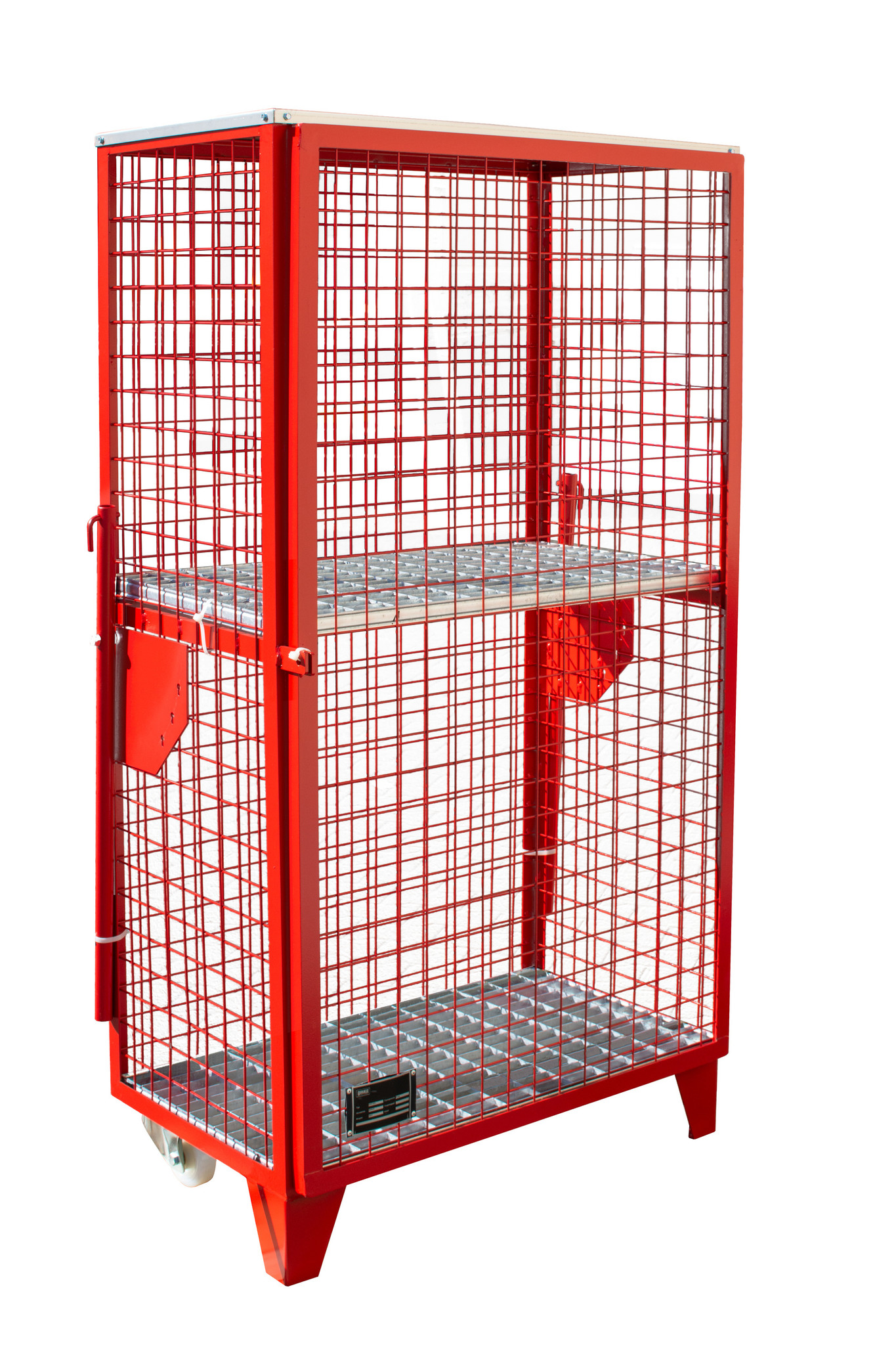 Gasflessen-depot GFD-R 4