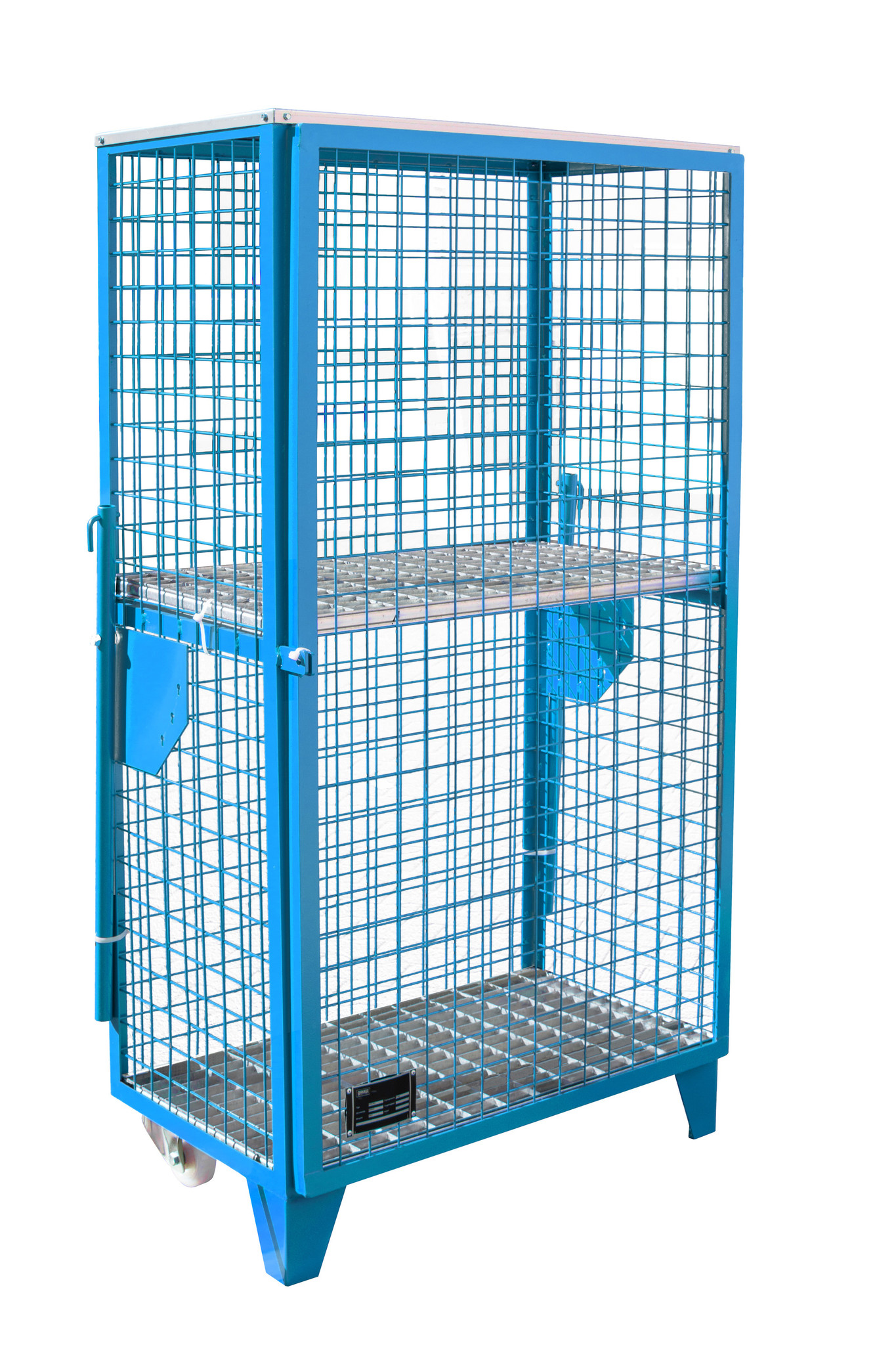 Dépôt pour bouteilles de gaz GFD-R 4