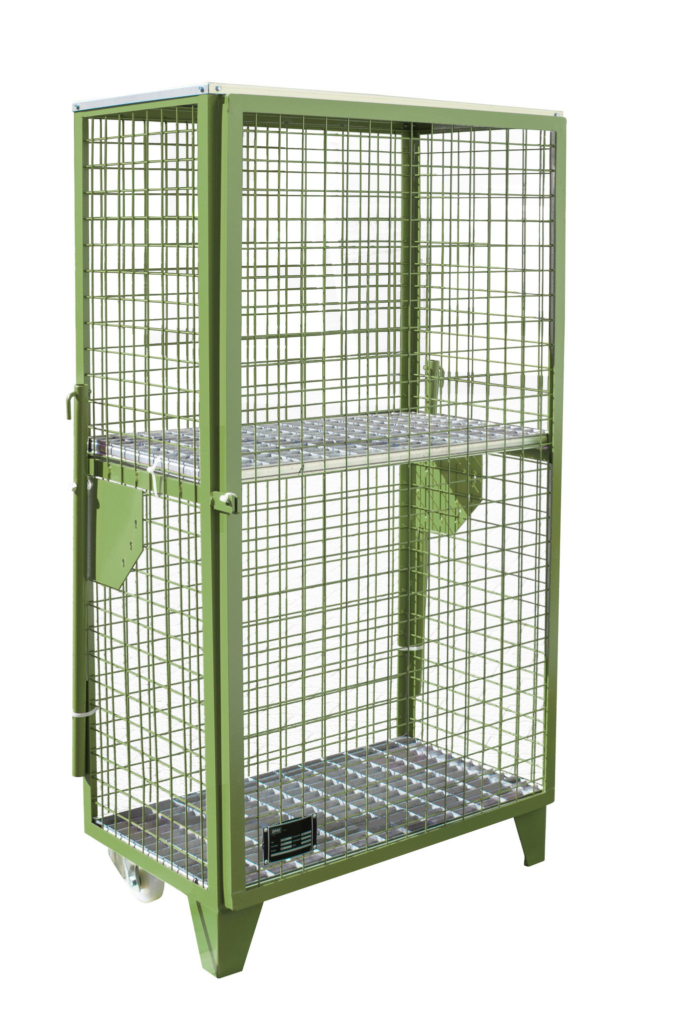 Dépôt pour bouteilles de gaz GFD-R 4