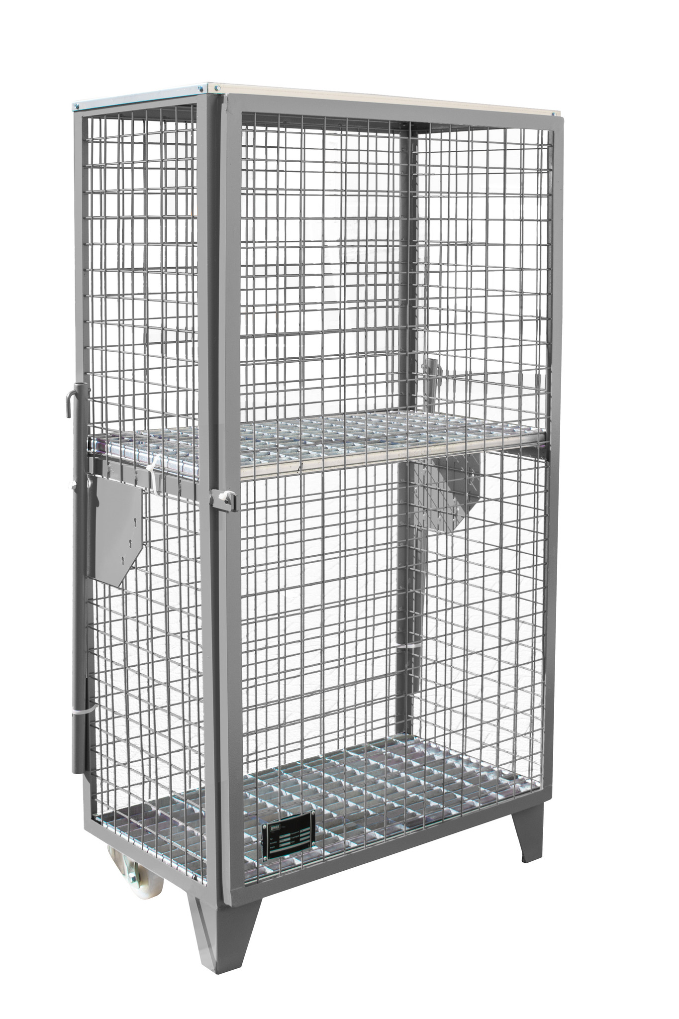 Dépôt pour bouteilles de gaz GFD-R 4