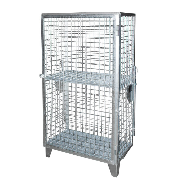 Dépôt pour bouteilles de gaz GFD-R 4