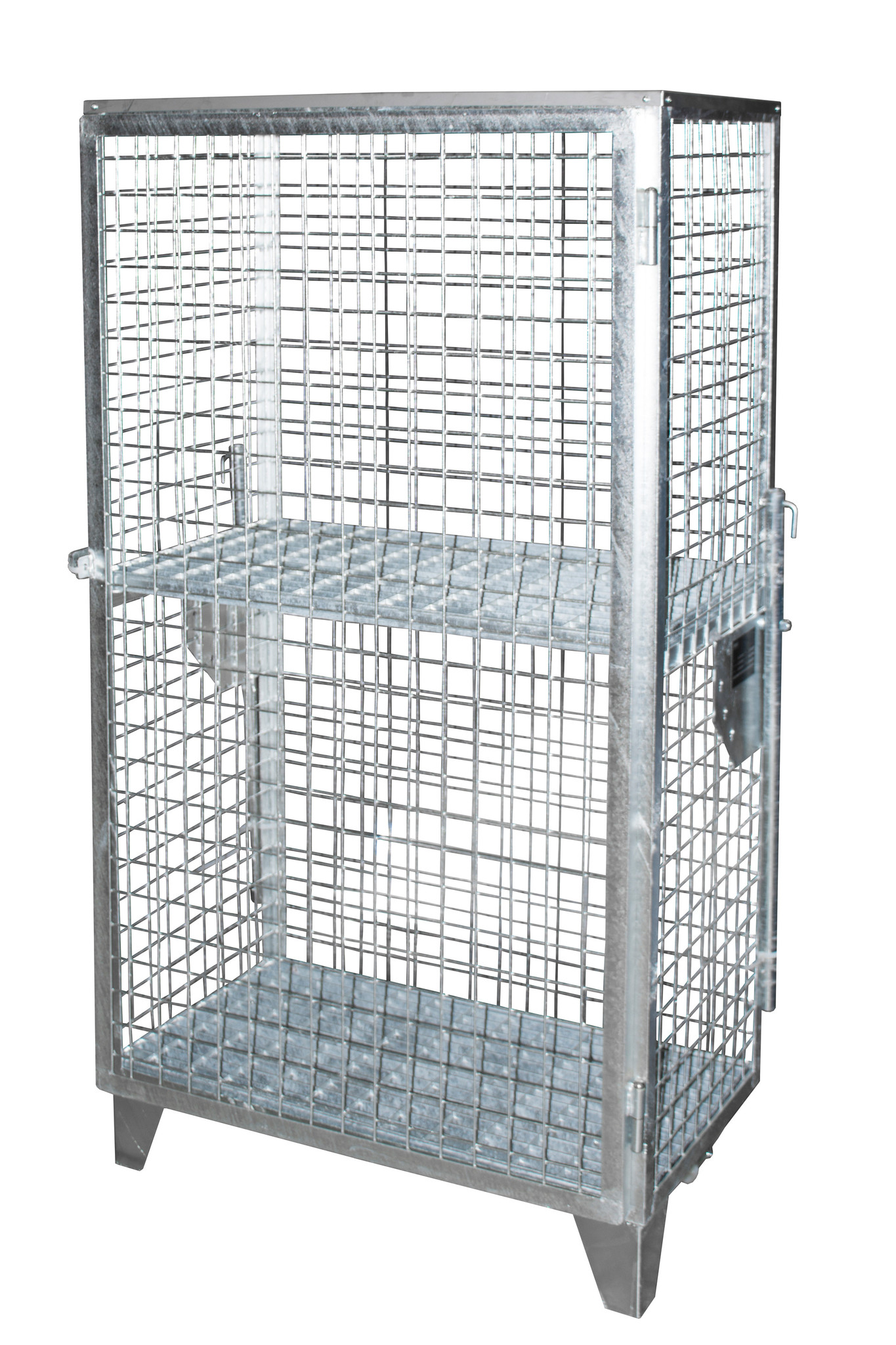 Dépôt pour bouteilles de gaz GFD-R 4