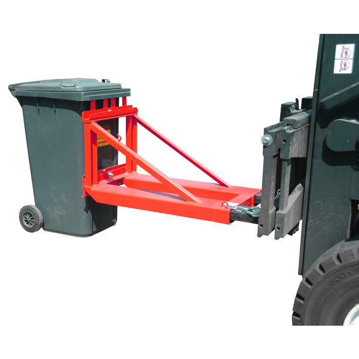 Afvalcontainer-Heffer MH-I