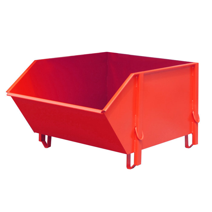 Bouwstofcontainer BBG 100