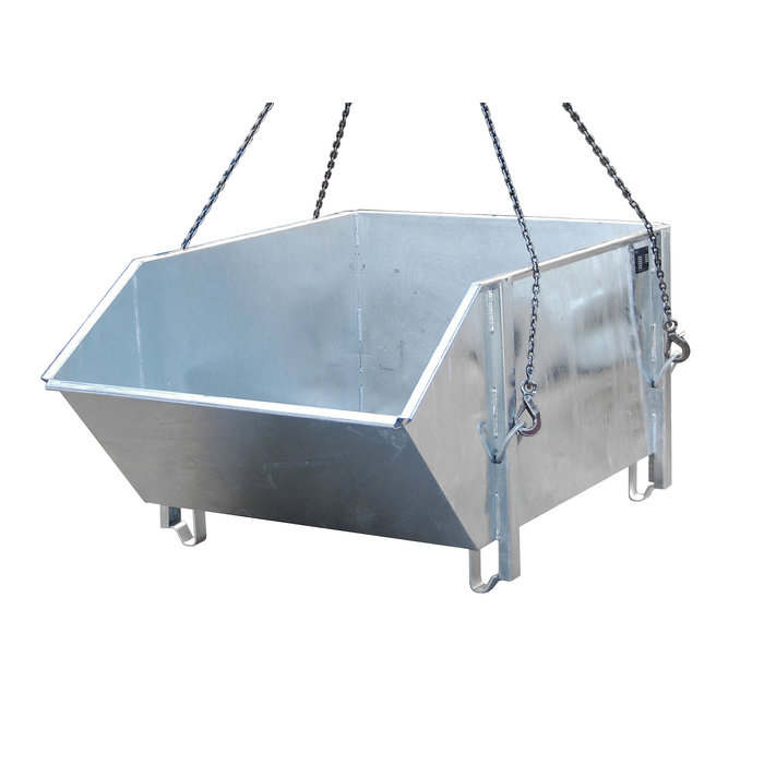 Bac pour matériaux de chantier BBG 100