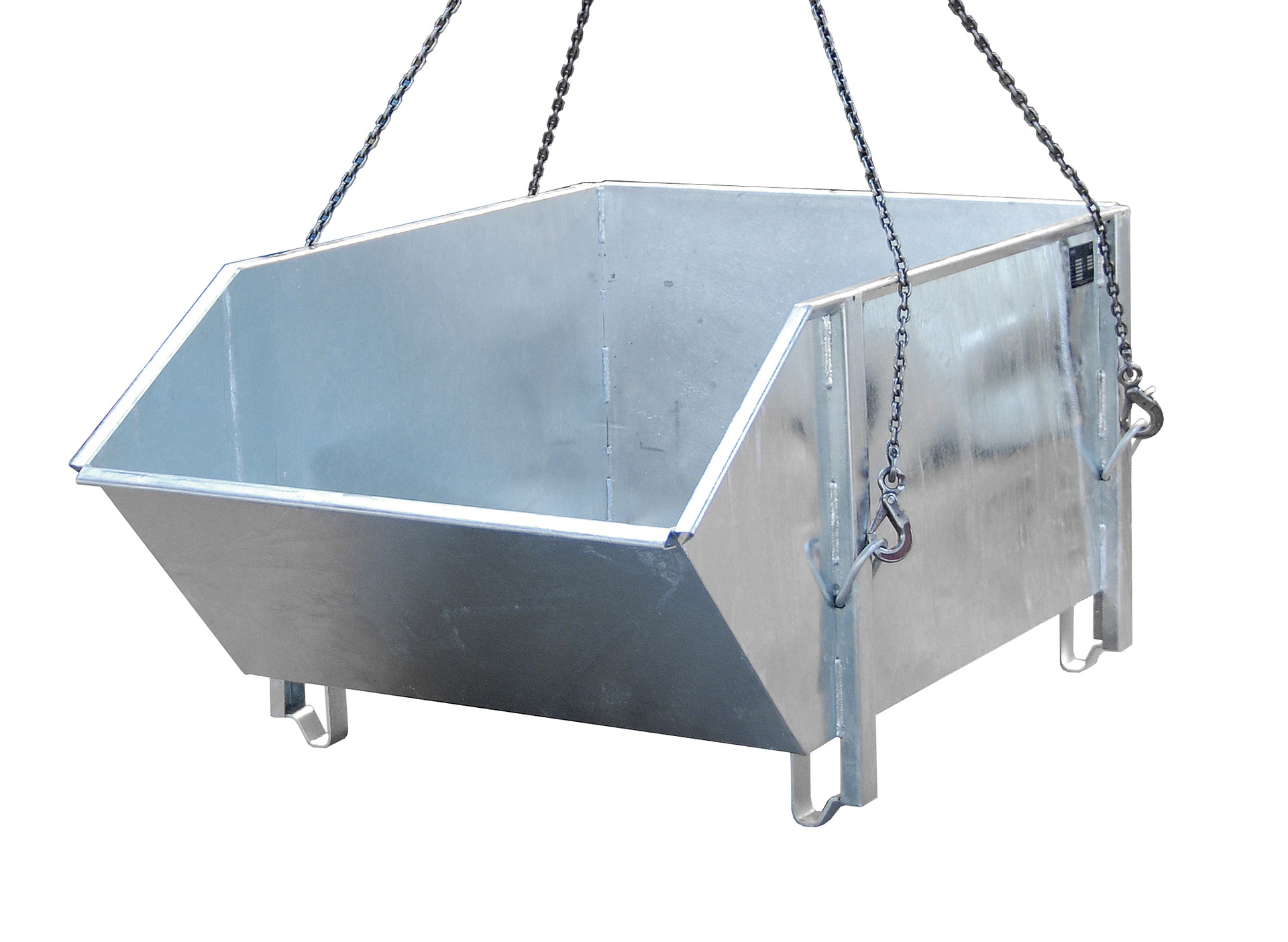 Bouwstofcontainer BBG 100