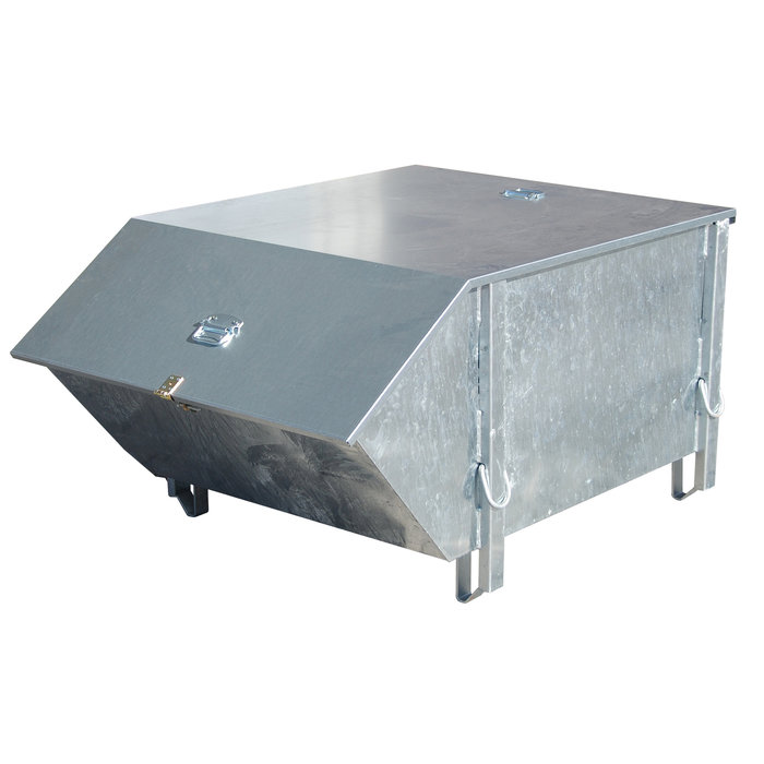 Bouwstofcontainer BBG 100