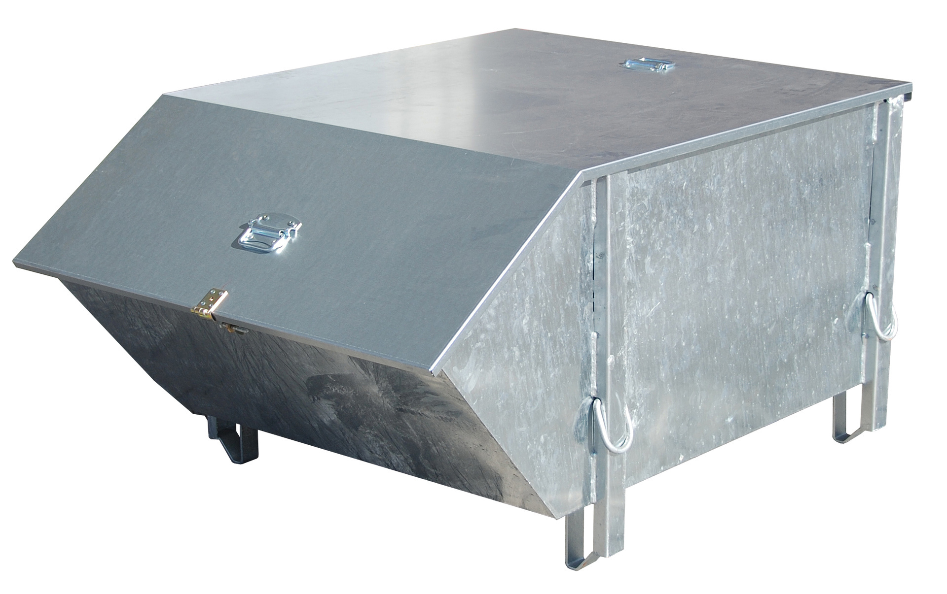 Bouwstofcontainer BBG 100