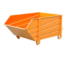 Bac pour matériaux de chantier BBP 100