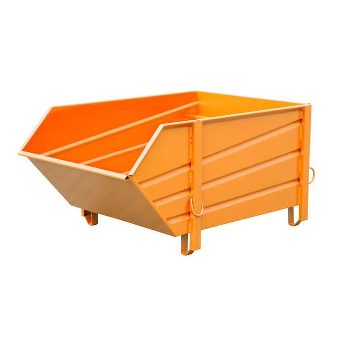 Bac pour matériaux de chantier BBP 100