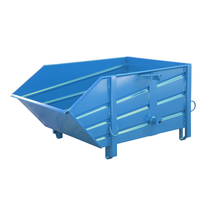Bac pour matériaux de chantier BBP 100