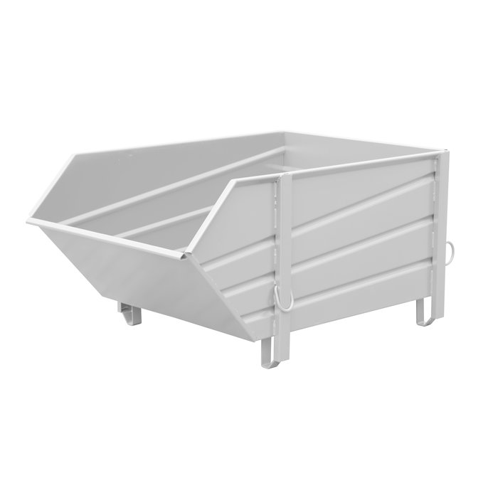 Bac pour matériaux de chantier BBP 100