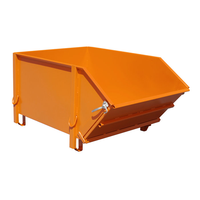 Bac pour matériaux de chantier BBK 100